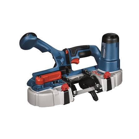 เครื่องเลื่อยสายพานไร้สาย (เฉพาะตัวเครื่อง) BOSCH GCB 18V-63 18 โวลต์ (สูงสุด 20 โวลต์)