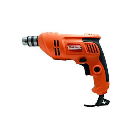 สว่านไฟฟ้า HI-TOP 10 มม. 500 วัตต์