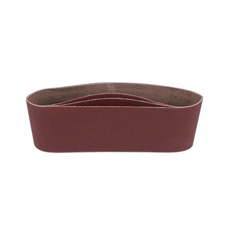 กระดาษทรายสายพาน เบอร์ 150 MATALL 4x24 นิ้ว แพ็ก 3 ชิ้น