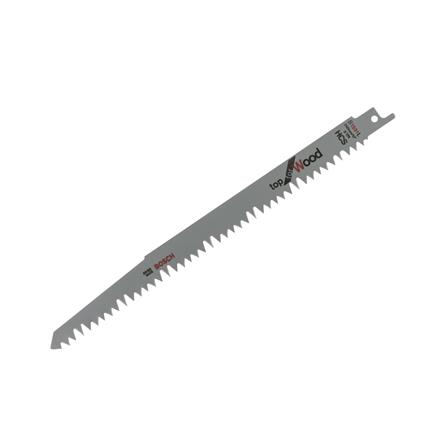 ใบเลื่อย จิ๊กซอ BOSCH S1531L