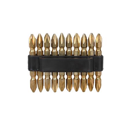 ดอกไขควง KING PH2x65 10 ชิ้น/แพ็ก