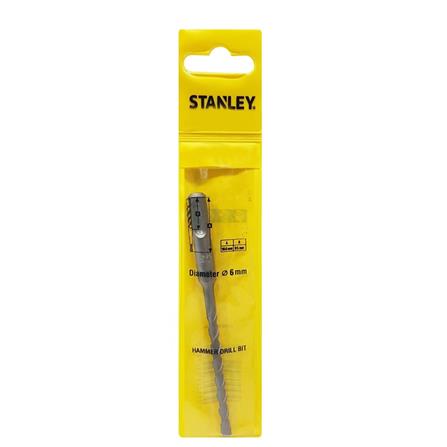 ดอกสว่าน STANLEY SDS PLUS 6x160 มม.