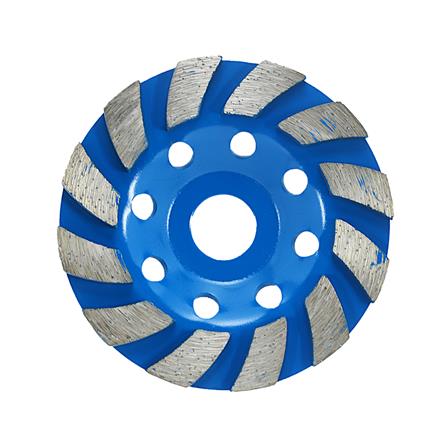 ใบเจียรหิน PEGASUS 4 นิ้ว 12 ฟัน