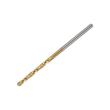 ดอกเจาะเหล็ก STARCRAFT TITANIUM HSS&amp;TIN-COATED 5/64 นิ้ว