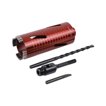 กระบอกเพชรเจาะผนัง MATALL 65X160 มม.