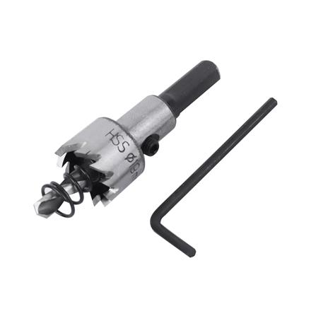 โฮซอลเจาะเหล็ก MATALL WD3 19 มม.