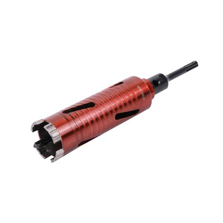 กระบอกเพชรเจาะผนัง MATALL 52X160 มม.