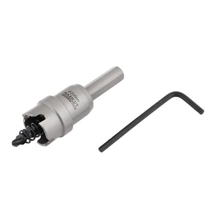 โฮลซอร์คาร์ไบด์เจาะเหล็ก MAXICUT 22 มม.