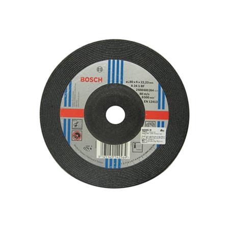 แผ่นเจียร BOSCH A24S 2.5G 7 นิ้ว