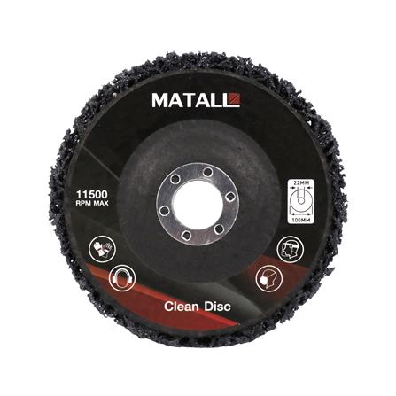 ลูกขัดใยสาหร่าย MATALL 4 นิ้ว