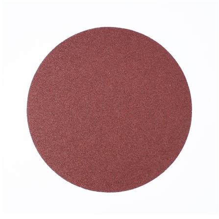 กระดาษทรายกลมหลังสักหลาด เบอร์ 40 SUMO 15 นิ้ว แพ็ก 10 ชิ้น