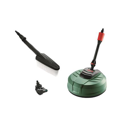 อุปกรณ์ทำความสะอาด BOSCH HOME&amp;CAR CLEANING KIT 135 BARS