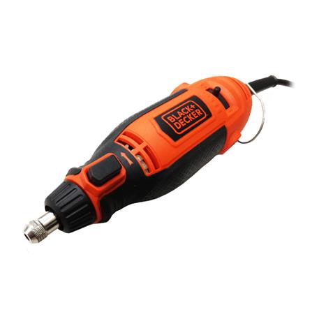 เครื่องเจียรคอตรง BLACK&amp;DECKER RT18KA-B1 180 วัตต์