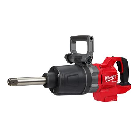บล็อกกระแทกแกนยาว (เฉพาะตัวเครื่อง) MILWAUKEE M18 ONEFHIWF1D-0C0 1 นิ้ว 18 โวลต์
