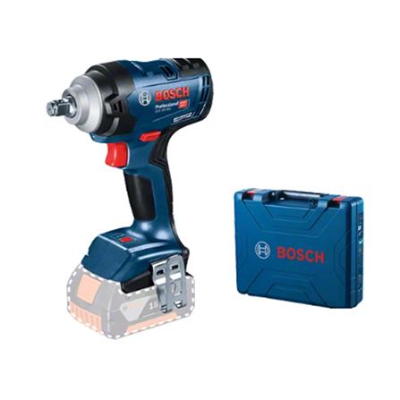 บล็อกไร้สาย (เฉพาะตัวเครื่อง) BOSCH GDS18V-400 18 โวลต์