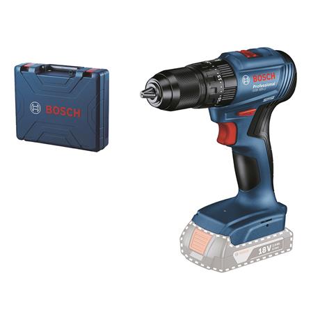 สว่านไร้สาย (เฉพาะตัวเครื่อง) BOSCH GSB185-LI 13มม . 18 โวลต์