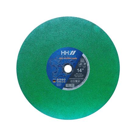 ใบตัดเหล็ก HHW FAST CUT 14 นิ้ว x 2.5 มม.