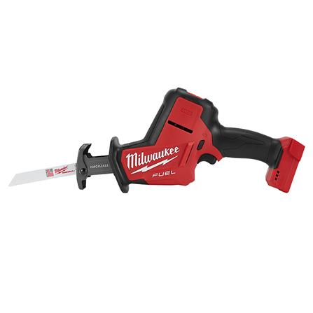 เลื่อยชักไร้สาย (เฉพาะตัวเครื่อง) MILWAUKEE M18 FUEL HACKZALL 18 โวลต์