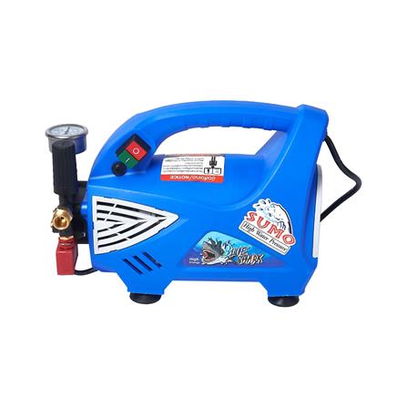 เครื่องฉีดน้ำแรงดันสูง SUMO BLUE SHARK 120 บาร์ 1500 วัตต์