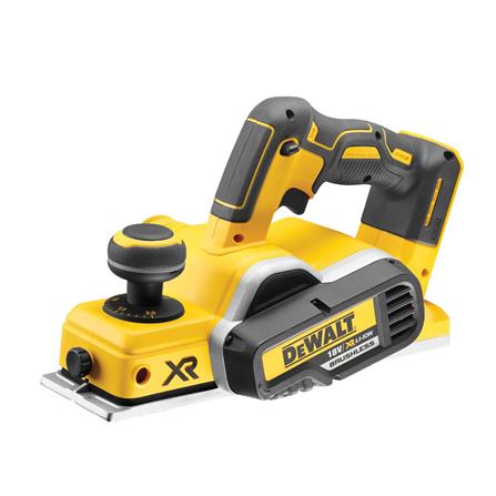 กบไสไม้ไร้สาย (เฉพาะตัวเครื่อง) DEWALT DCP580N-KR 18 โวลต์ (สูงสุด 20 โวลต์)