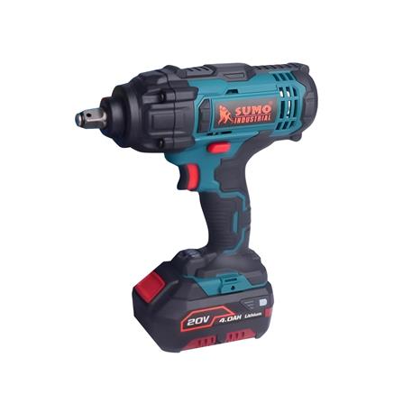 บล็อกไร้สาย SUMO CW777-5 1/2 นิ้ว 20 โวลต์