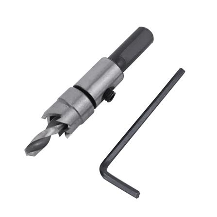 โฮซอลเจาะเหล็ก MATALL 12 มม.