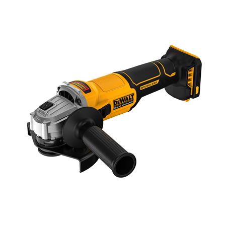 เครื่องเจียรไร้สาย (เฉพาะตัวเครื่อง) DEWALT DCG407N-B1 18โวลต์ (สูงสุด20โวลต์)