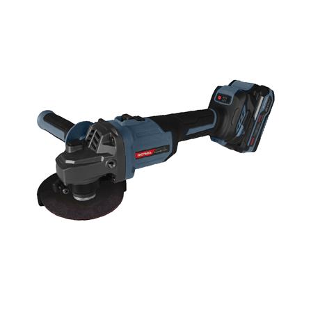 เครื่องเจียร์ไร้สาย (พร้อมแบตเตอรี่และแท่นชาร์จ) ROWEL DGD100