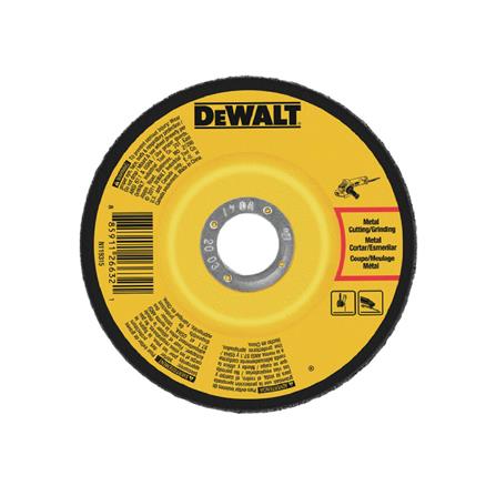 แผ่นเจียร DEWALT DWA4500-B1 4 นิ้ว