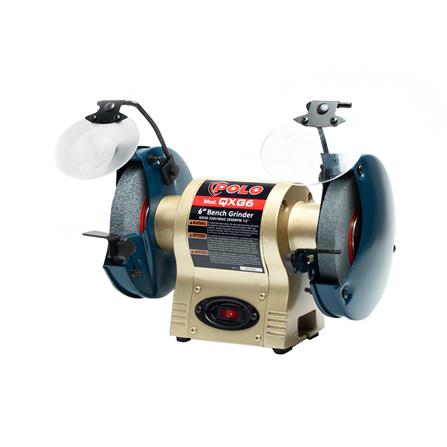 มอเตอร์หินเจียร์ POLO QXG-6 6 นิ้ว 250 วัตต์