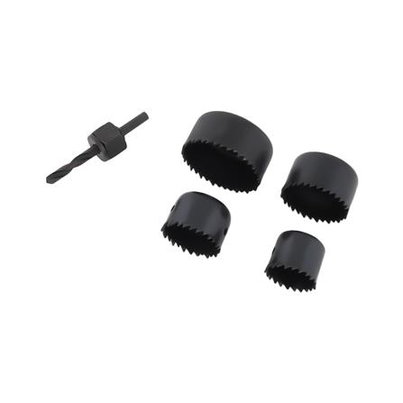 ชุดดอกโฮลซอเจาะไม้ MATALL แพ็ก 5 ชิ้น