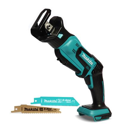 เลื่อยชักไร้สาย (เฉพาะตัวเครื่อง) MAKITA DJR185Z 2 IN 1 18 โวลต์