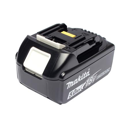 แบตเตอรี่ MAKITA BL1850B 18 โวลต์ 5.0 แอมป์