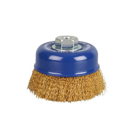 แปรงลวดรูปถ้วย SUMO 3 นิ้ว x 10 มม. x 1.25 มม.