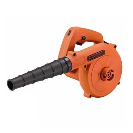 เครื่องเป่าลมและดูดฝุ่น BLACK&amp;DECKER BDB600-B1 600 วัตต์