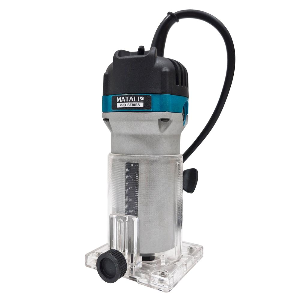 เครื่องเซาะร่อง MATALL PRO T-370 6.25 มม. 530 วัตต์