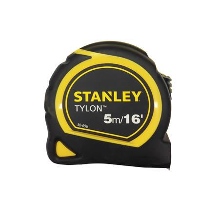 ตลับเมตรหุ้มยาง STANLEY TYLON 5 ม.