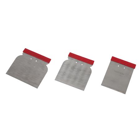 เกรียงโป๊วสี MATALL 3 ชิ้น/ชุด