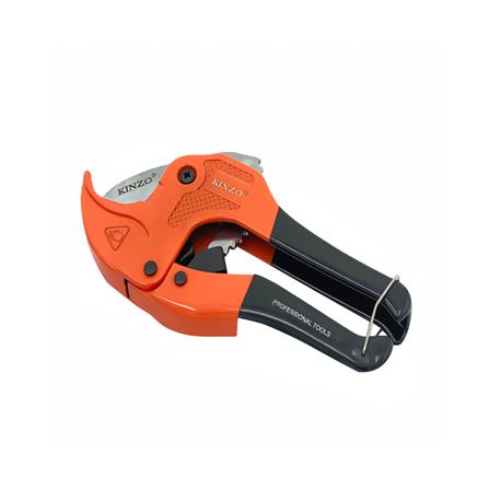 กรรไกรตัดท่อ PVC KINZO NO199VR91438 40 มม.