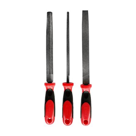 ตะไบเหล็ก SOLO 2203 3 ชิ้น/ชุด