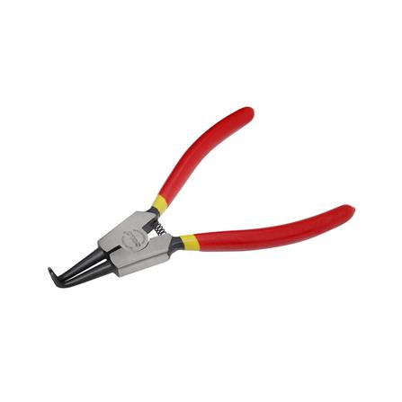 คีมถ่างแหวน ปากงอ ทรงอเมริกา SOLO 903 7 นิ้ว