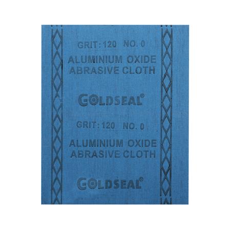 ผ้าทรายแผ่น GOLD SEAL GRIT 120 เบอร์ 0