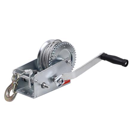 รอกกว้านมือหมุนสลิง MARATHON 900 กก.