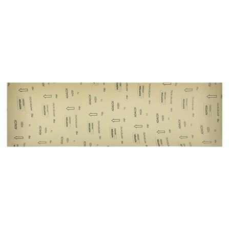 กระดาษทรายขัดไม้-ขัดแห้ง เบอร์ 60 NORTON 12 นิ้ว