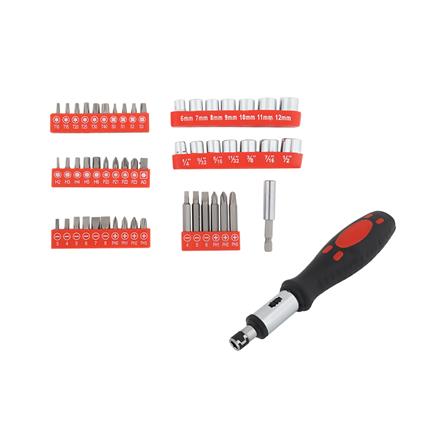 ไขควงอเนกประสงค์ MATALL HMP1049280-A 52 ชิ้น/ชุด