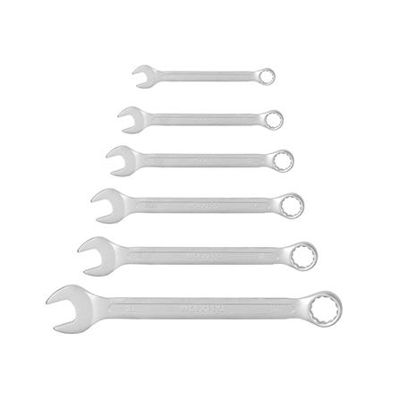 ชุดประแจแหวนข้างปากตาย WORKPRO 6 ชิ้น