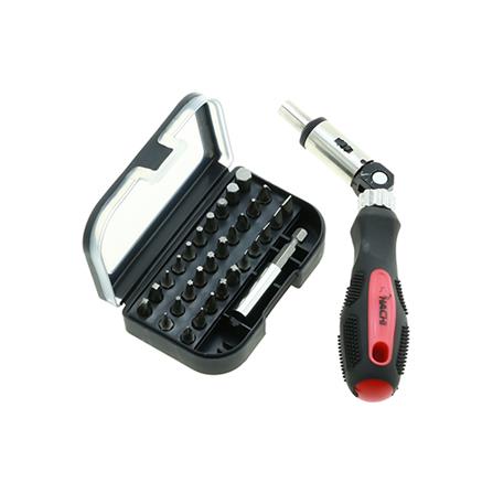 ไขควงชุด HACHI 32 ชิ้น/ชุด