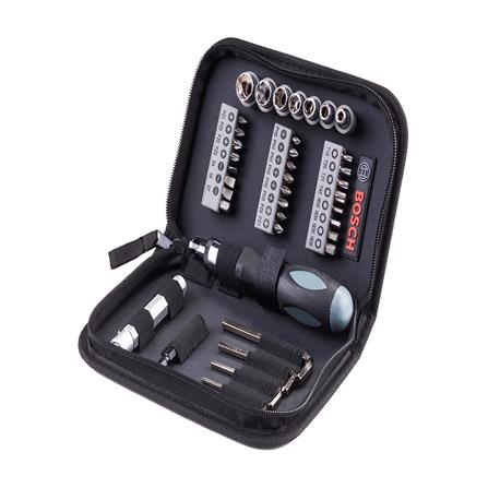 ชุดดอกไขควง BOSCH BAG PACK SET 38 ชิ้น