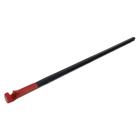 กุญแจดัดเหล็กหกเหลี่ยม 4x5 หุน ยาว 90 ซม. SPOA