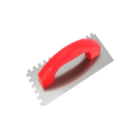 เกรียงหวี ด้ามพลาสติก WORKPRO 6x6 มม.